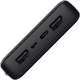 Powerbank Trust Primo ECO 20000 mAh Black (TR24676) - obraz 4