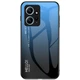 Защитный чехол Deexe Gradient Color для Xiaomi Redmi Note 12 - Black / Blue - изображение 1