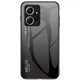 Защитный чехол Deexe Gradient Color для Xiaomi Redmi Note 12 - Black / Grey - изображение 1