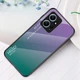Защитный чехол Deexe Gradient Color для Xiaomi Redmi Note 12 - Purple - изображение 2