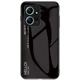 Защитный чехол Deexe Gradient Color для Xiaomi Redmi Note 12 - Black - изображение 1