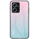Защитный чехол Deexe Gradient Color для Xiaomi Redmi Note 12 - Pink / Blue - изображение 1