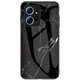 Чехол с рисунком Deexe Gradient Pattern для Xiaomi Redmi Note 12 - Black - изображение 1
