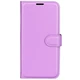 Классический чехол-книжка Deexe Book Type для Xiaomi Redmi Note 12 - Purple - изображение 4