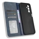 Чохол-книжка Deexe Retro Style для Samsung Galaxy M14 (M146) - Blue - зображення 4