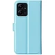 Класичний чохол-книжка Deexe Book Type для Xiaomi Redmi Note 12 - Blue - зображення 5