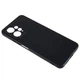 Силиконовый (TPU) чехол Deexe Matte Case для Xiaomi Redmi Note 12 - Black - изображение 4