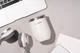 Термокружка ARDESTO Compact Mug, 350мл, нержавеющая сталь, белый - изображение 2
