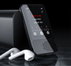 MP3 Плеєр Ruizu M18 Max 2,4" Bluetooth 5.0 HI FI 16Gb із зовнішнім динаміком - зображення 8