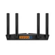 Бездротовий маршрутизатор TP-Link Archer AX1500 зовнішній адаптер живлення - изображение 3