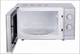 Микроволновая печь Beko, 20л, мех. управл., 700Вт, гриль, серебристый - изображение 4