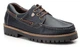 Топсайдеры JAM navy 42 (1209_42) синие - изображение 1