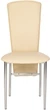 Стул для кухни и гостиной Nowy Styl Amely ordf Chrome V-18 - изображение 2