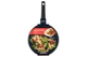 Сковорода Ardesto Gemini Gourmet Viareggio с крышкой 24 см, черный, алюминий AR1924GDL - изображение 9