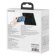 Бездротова зарядка Baseus Simple Mini Magnetic Wireless Charger (з Type-C cable 1.5m) - зображення 8