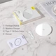 Бездротова зарядка Baseus Simple Wireless Charger 15W (WXJK-B02) White - зображення 4