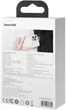 Беспроводная зарядка Baseus Light Magnetic Wireless Charger (WXQJ-02) White - изображение 7