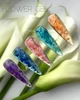 Гель с сухоцветами Crooz Flower Fairy Gel № 07, 5г - изображение 5