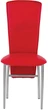 Стул для кухни и гостиной Nowy Styl Amely ordf Chrome V-27 - изображение 2