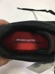 Кроссовки Skechers, Memory Foam, размер: 42 (стелька 27 см), черные с белым - изображение 5