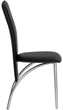 Стул для кухни и гостиной Nowy Styl Amely ordf Chrome V-4 - изображение 3