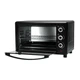 Электродуховка LIBERTON LEO-480 Black - изображение 2