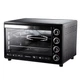 Электродуховка LIBERTON LEO-650 Black - изображение 1