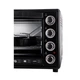Электродуховка LIBERTON LEO-650 Black - изображение 2