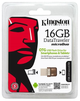 Pendrive Kingston DataTraveler MicroDuo 16 GB (DTDUO/16 GB) - obraz 5