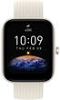 Smartwatch Amazfit Bip 3 Pro Cream - obraz 1