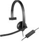 Słuchawki Logitech H570E Mono (981-000571) - obraz 1