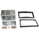Переходная рамка ACV Opel Corsa, Astra, Zafira, Antara (381230-12 Kit) - изображение 3
