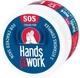 Крем для рук Hands@Work SOS 50 мл (3800002310315) - зображення 1