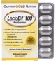 Пробиотики California Gold Nutrition (LactoBif Probiotics) 100 млрд КОЕ 30 капсул CGN01053 - изображение 1
