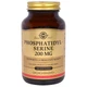Фосфатидилсерин Solgar (Phosphatidylserine) 200 мг 60 капсул SOL02208 - изображение 1