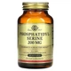 Фосфатидилсерин Solgar (Phosphatidylserine) 200 мг 60 капсул SOL02208 - изображение 2