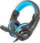 Навушники Natec Fury Wildcat Blue (NFU-0862) - зображення 1