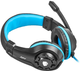 Навушники Natec Fury Wildcat Blue (NFU-0862) - зображення 3