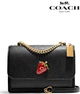 Женская сумка Coach Women's Klare Crossbody Shoulder Leather Handbag (B0C29RBMZN) - изображение 1