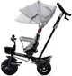 Детский трехколесный велосипед Kinderkraft Aveo Grey 5902533908905 - изображение 6