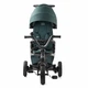 Дитячий 3-колісний велосипед 5 в 1 Kinderkraft EasyTwist Midnight Green 5902533914500 - зображення 2