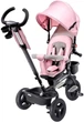 Детский трехколесный велосипед Kinderkraft Aveo Pink 5902533908899 - изображение 4