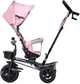 Детский трехколесный велосипед Kinderkraft Aveo Pink 5902533908899 - изображение 5