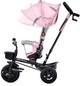 Детский трехколесный велосипед Kinderkraft Aveo Pink 5902533908899 - изображение 6
