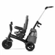 Детский 3-колесный велосипед 5 в 1 Kinderkraft EasyTwist Platinum Grey 5902533914487 - изображение 8
