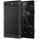 Захисний чохол-бампер для Sony Xperia XZ1 (G8342) Чорний - зображення 1