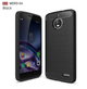 Защитный чехол-бампер для Motorola Moto E4 (XT1763)Черный - изображение 1