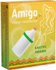 Набір презервативів Amigo 6 уп х 1 шт (ROZ6400229365) - зображення 2