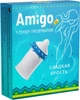 Презерватив Amigo Солодка лють 1 шт (6904598199280) - зображення 1