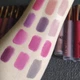 Стойкие матовые помады Technic Soho Chic matte lipstick 012 Berry Licious Бордовый - изображение 4